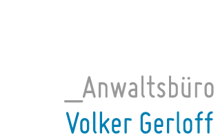 Logo Anwaltsbüro Gerloff
